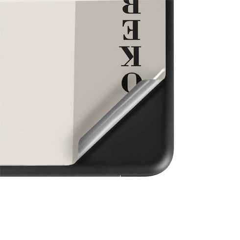 DC Comics The Joker Calling Card Google Pixelbook Go Skin